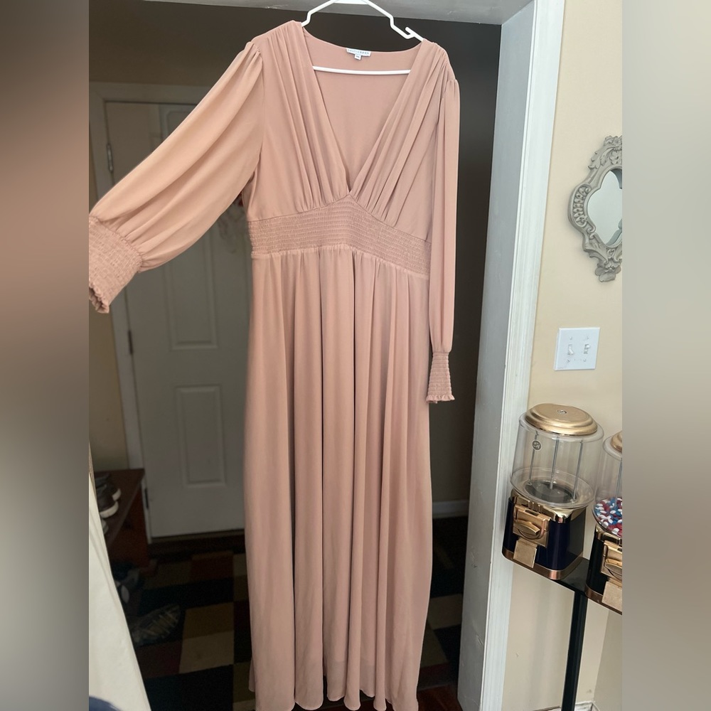Baltic Born Fall Olivia Maxi Dress